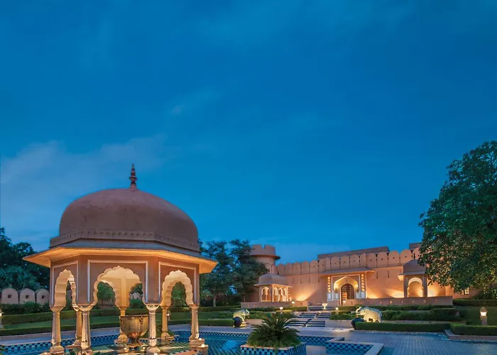 Oberoi Rajvilas JaipurVilla